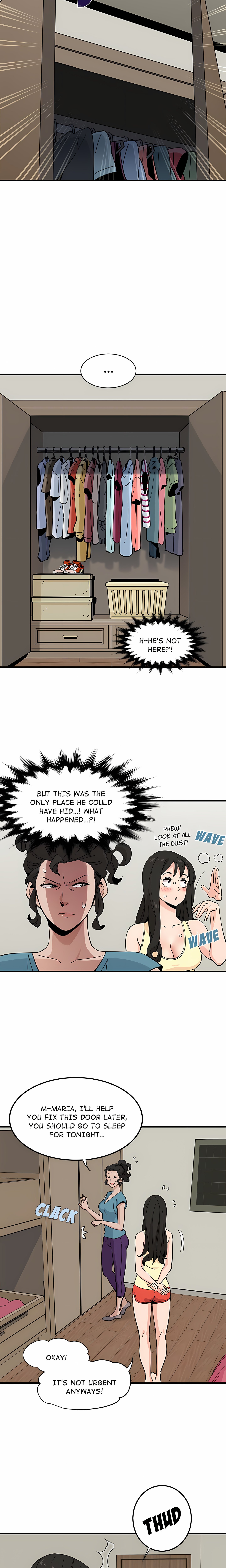 [MOTION] Love Factory (Uncensored) chapter 10 page 17