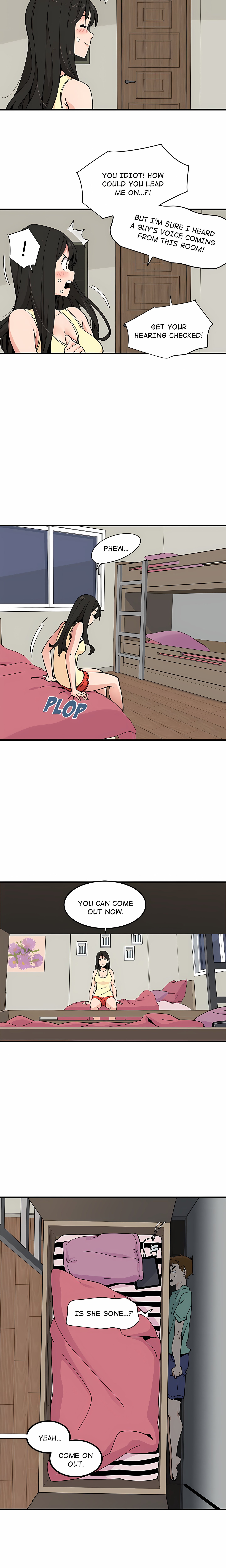 [MOTION] Love Factory (Uncensored) chapter 10 page 18