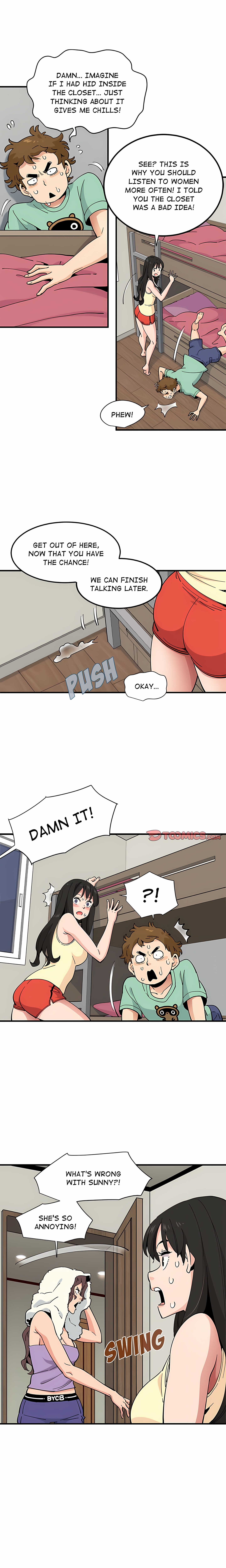 [MOTION] Love Factory (Uncensored) chapter 10 page 19