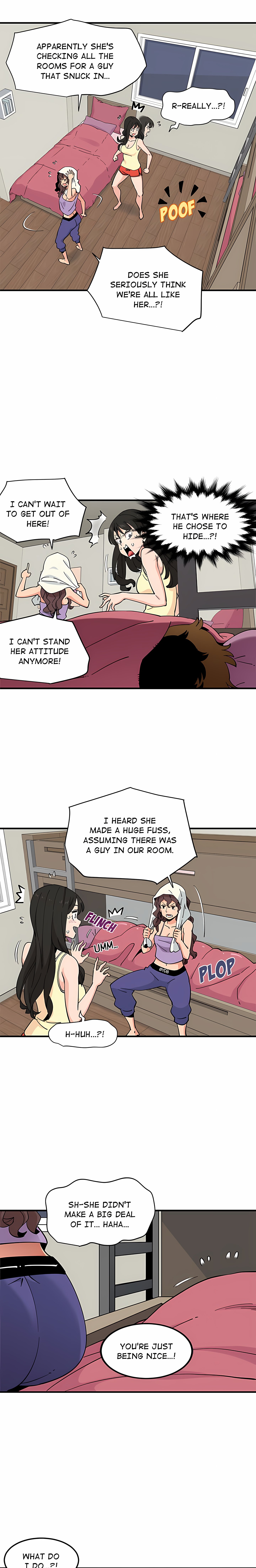[MOTION] Love Factory (Uncensored) chapter 10 page 20