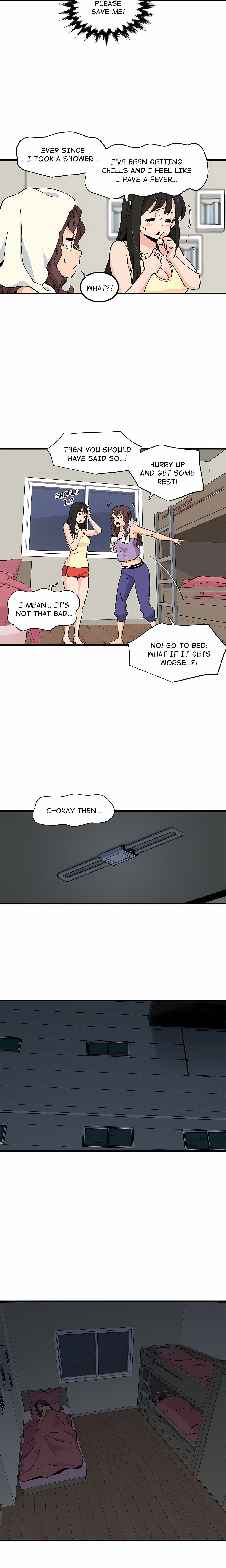 [MOTION] Love Factory (Uncensored) chapter 11 page 3