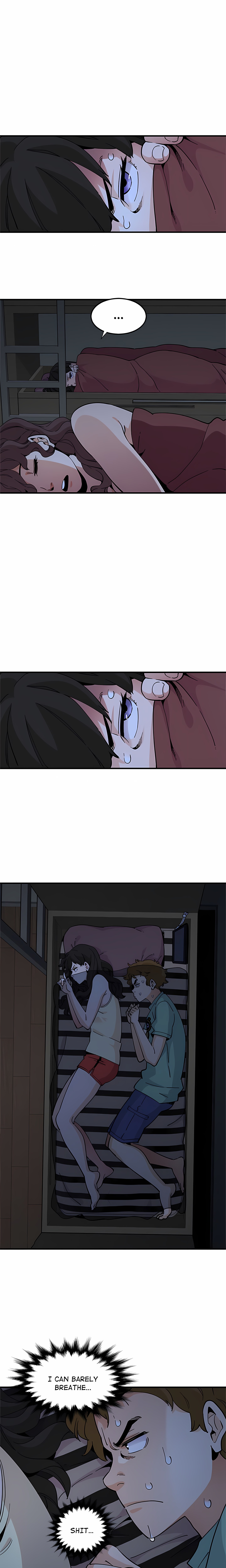 [MOTION] Love Factory (Uncensored) chapter 11 page 4