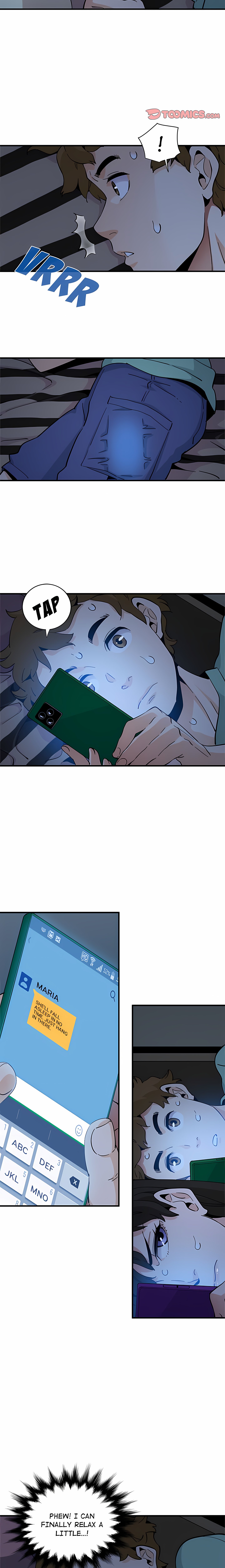[MOTION] Love Factory (Uncensored) chapter 11 page 5