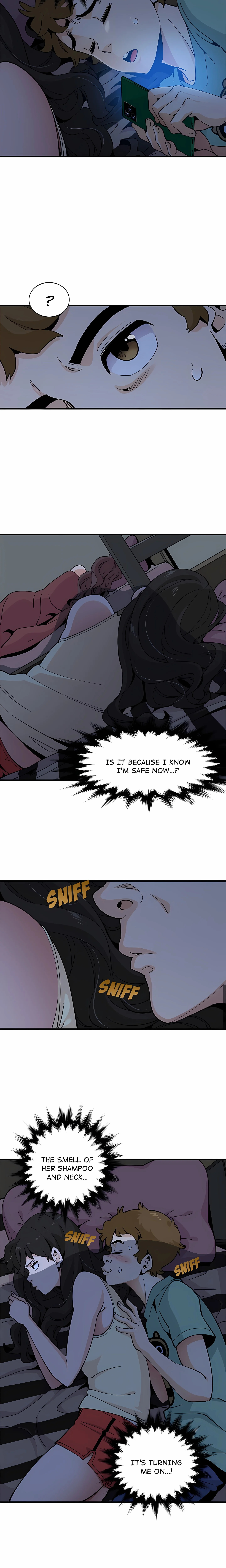 [MOTION] Love Factory (Uncensored) chapter 11 page 6