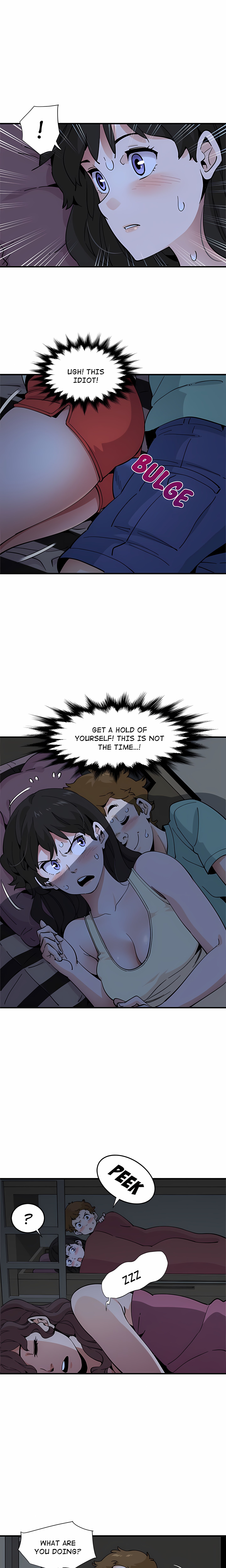 [MOTION] Love Factory (Uncensored) chapter 11 page 7