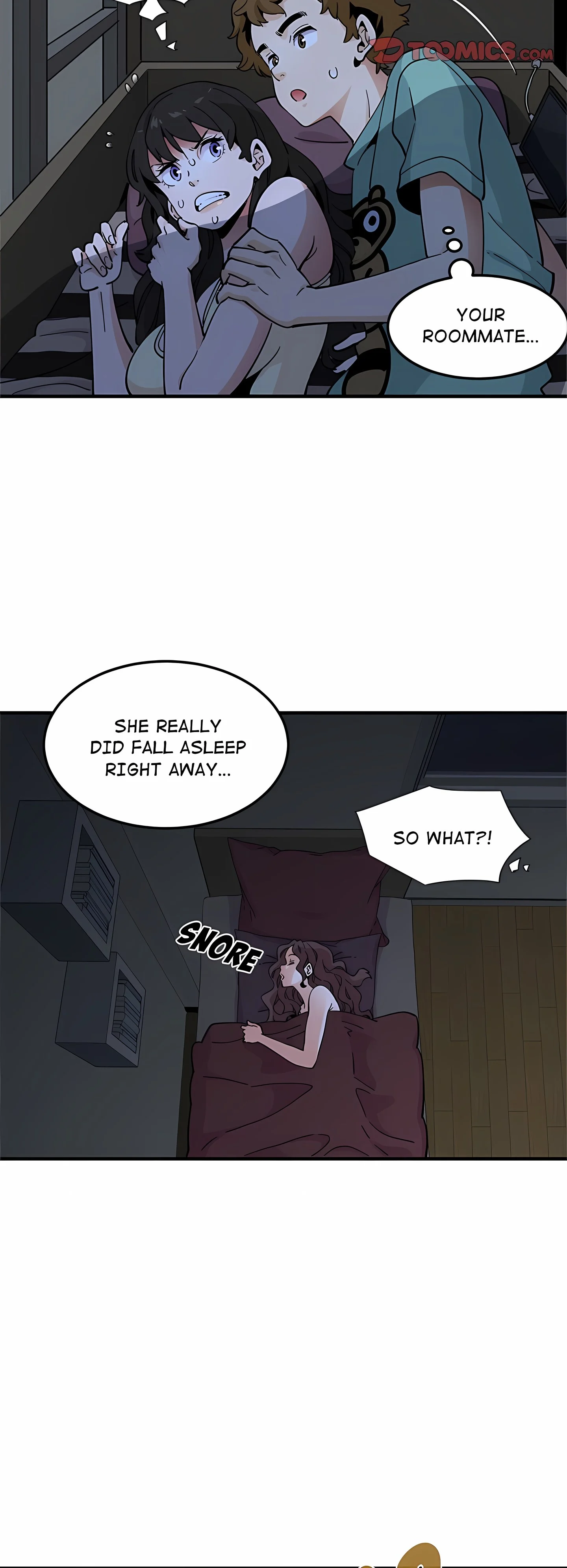 [MOTION] Love Factory (Uncensored) chapter 11 page 8