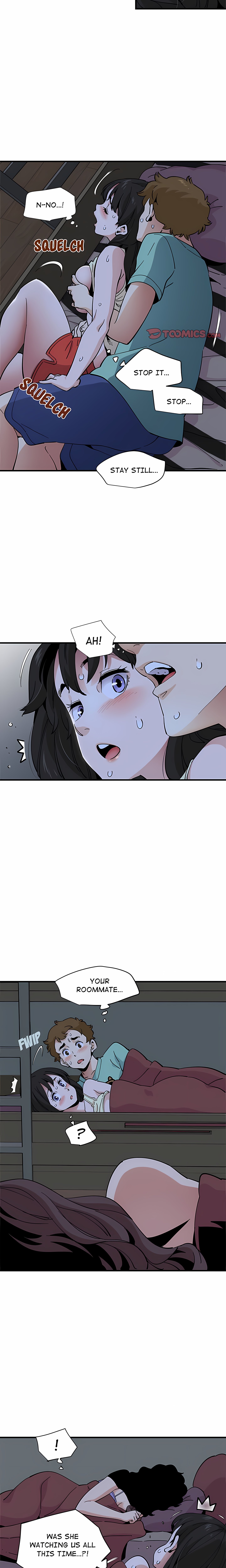 [MOTION] Love Factory (Uncensored) chapter 11 page 12