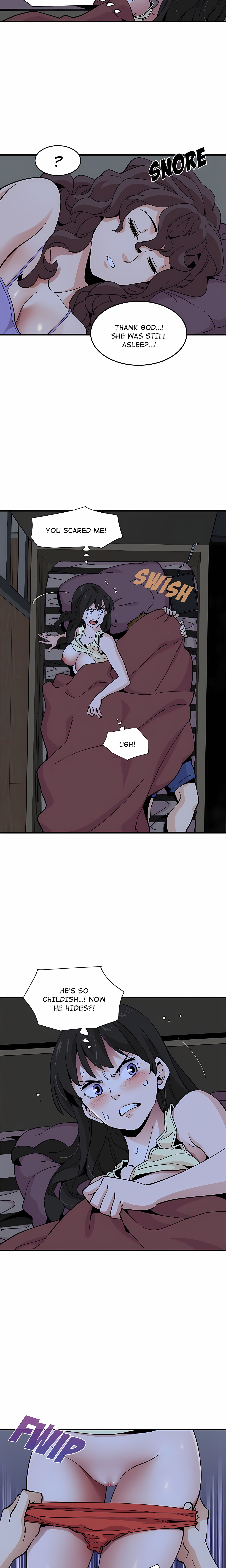 [MOTION] Love Factory (Uncensored) chapter 11 page 13