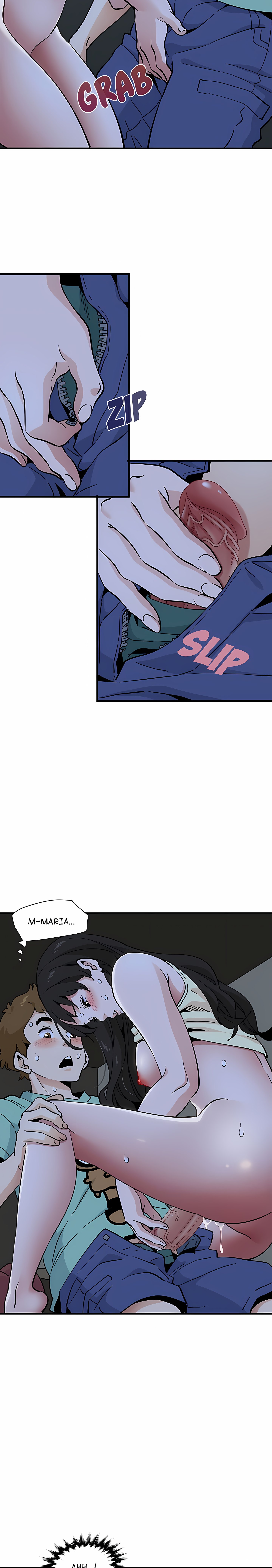 [MOTION] Love Factory (Uncensored) chapter 11 page 21