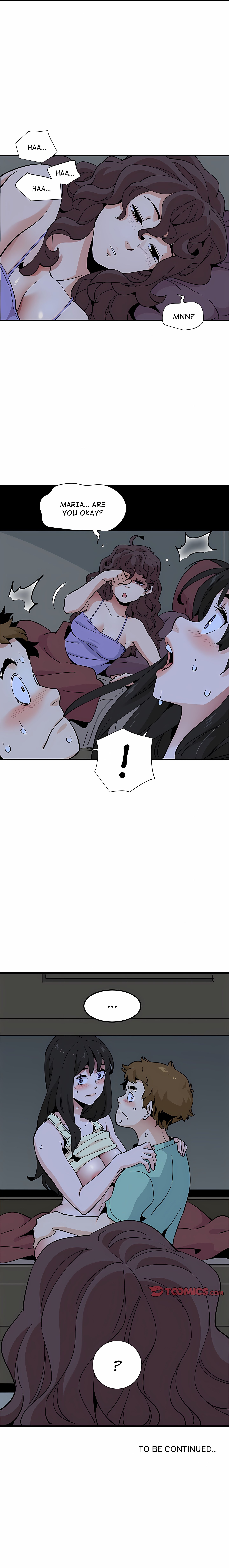 [MOTION] Love Factory (Uncensored) chapter 11 page 25