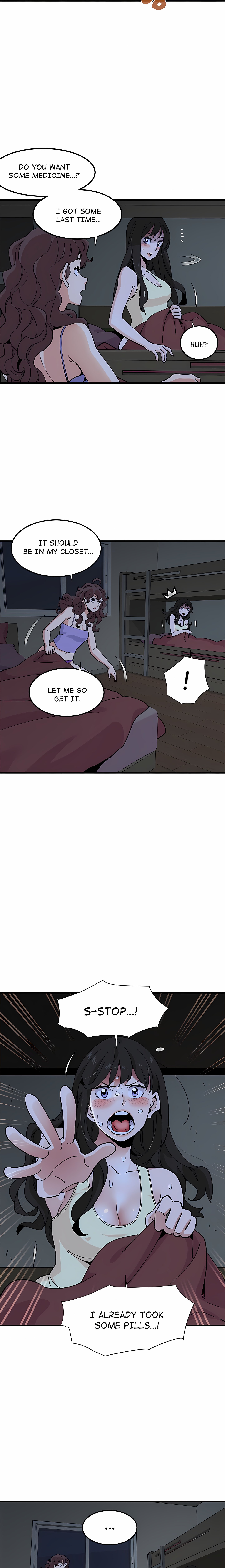 [MOTION] Love Factory (Uncensored) chapter 12 page 5
