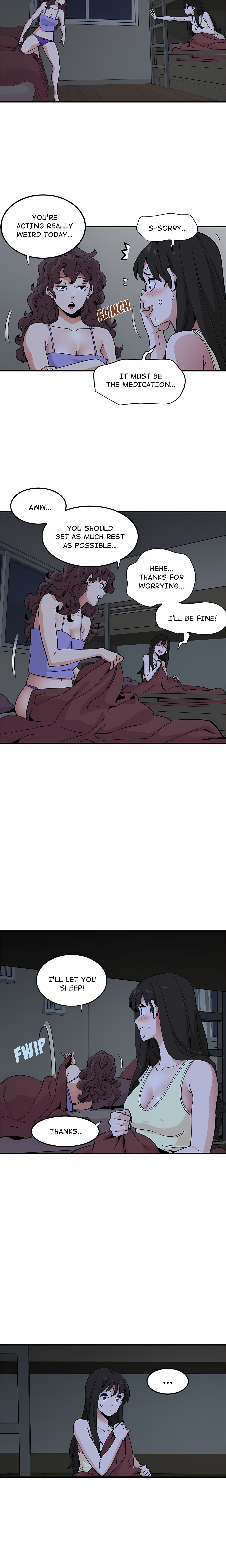 [MOTION] Love Factory (Uncensored) chapter 12 page 6