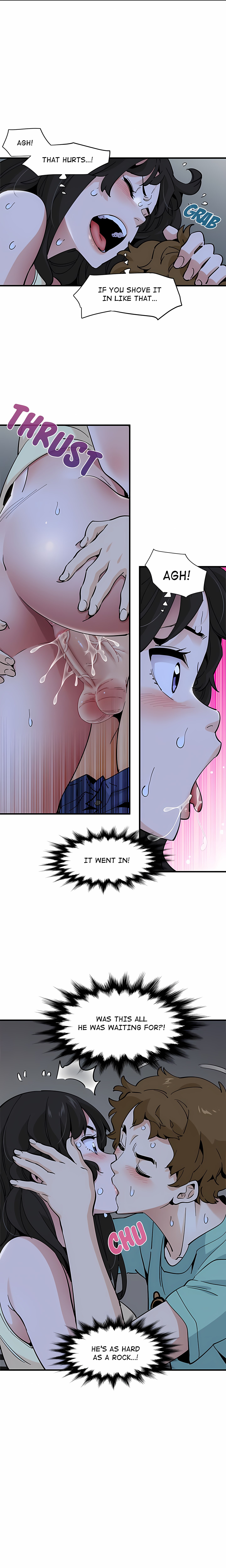 [MOTION] Love Factory (Uncensored) chapter 12 page 10