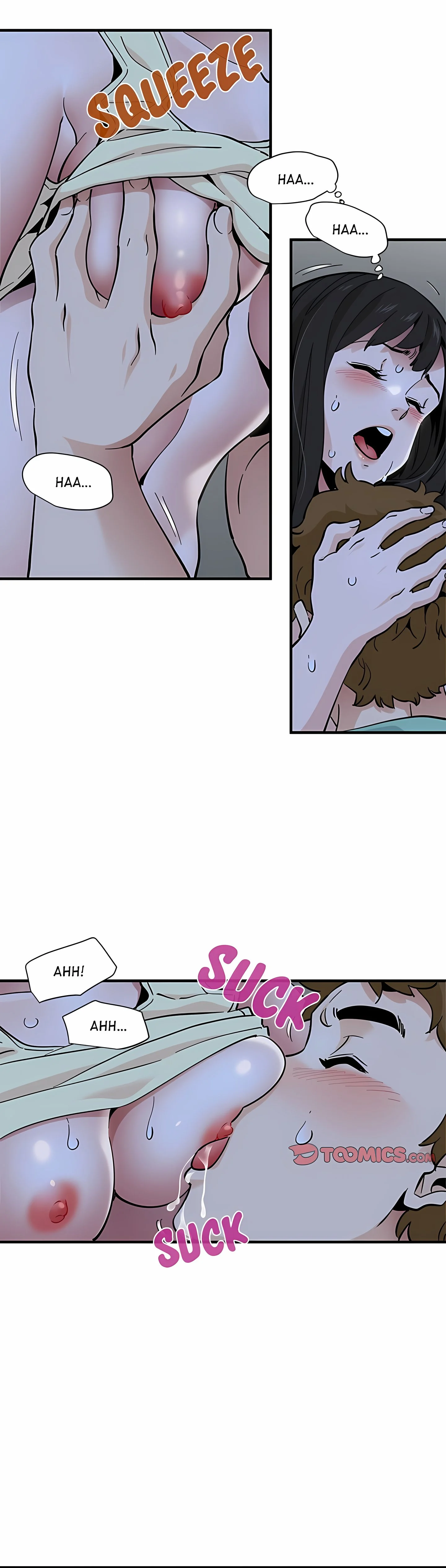 [MOTION] Love Factory (Uncensored) chapter 12 page 11