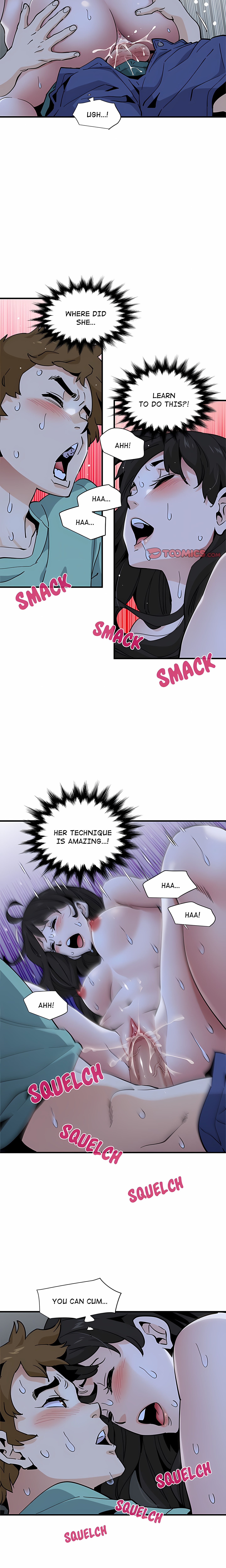 [MOTION] Love Factory (Uncensored) chapter 12 page 21