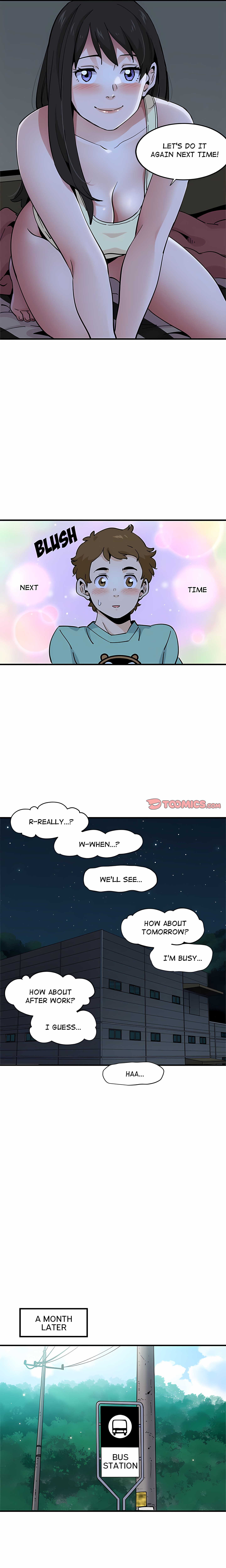 [MOTION] Love Factory (Uncensored) chapter 13 page 5