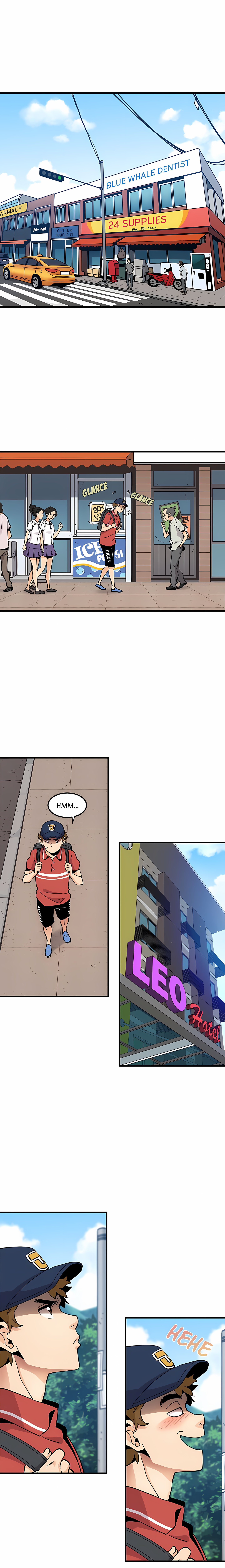 [MOTION] Love Factory (Uncensored) chapter 13 page 7