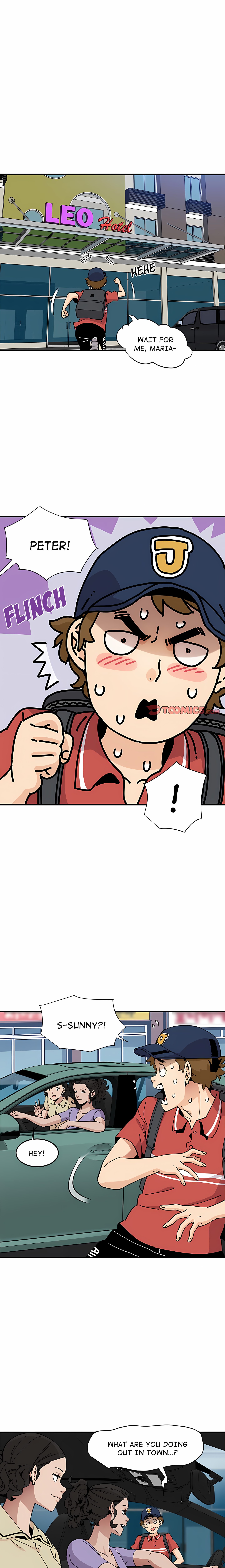 [MOTION] Love Factory (Uncensored) chapter 13 page 8