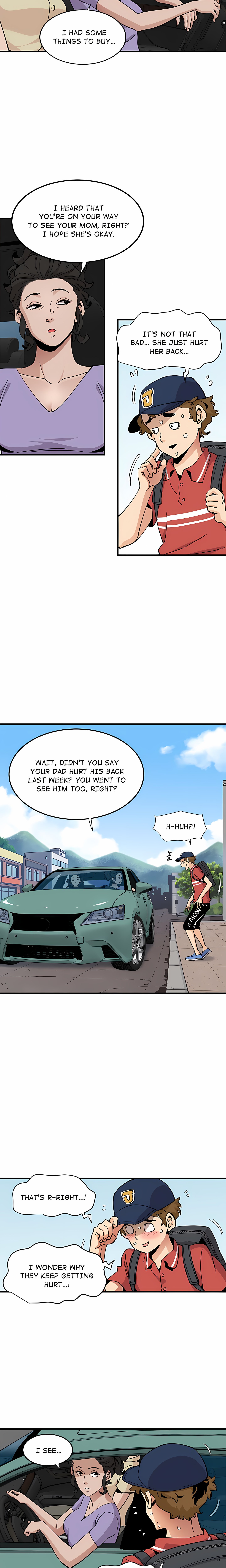 [MOTION] Love Factory (Uncensored) chapter 13 page 9
