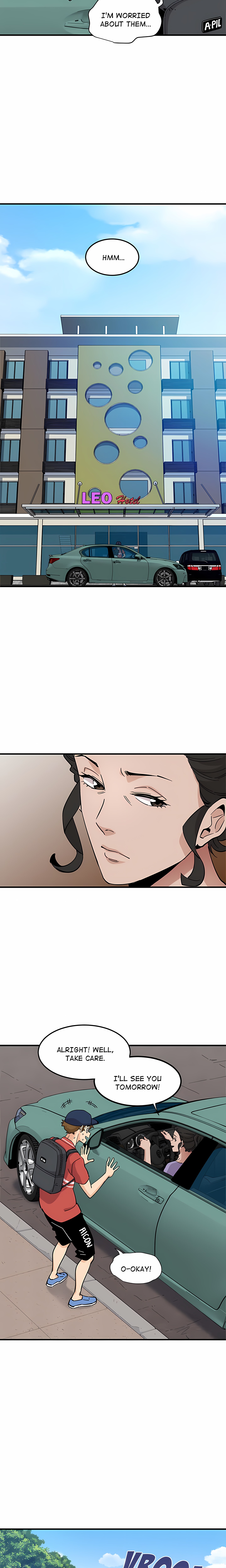 [MOTION] Love Factory (Uncensored) chapter 13 page 10