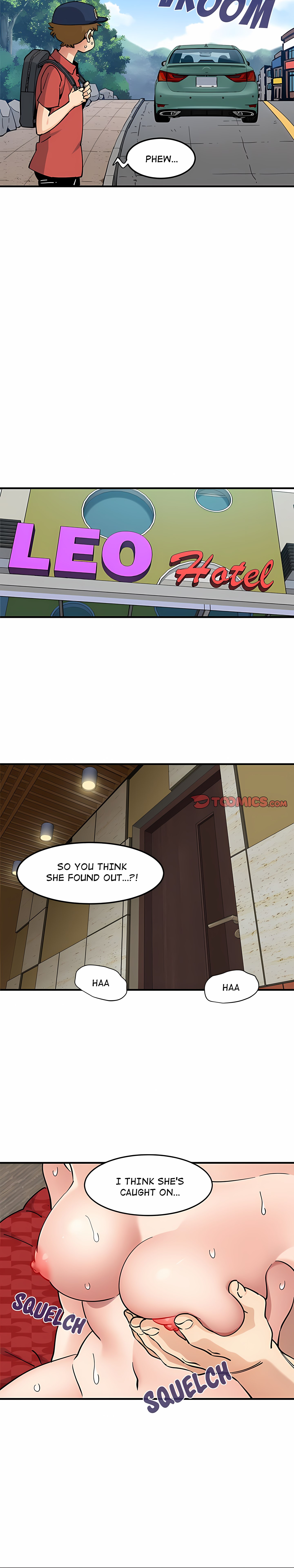 [MOTION] Love Factory (Uncensored) chapter 13 page 11