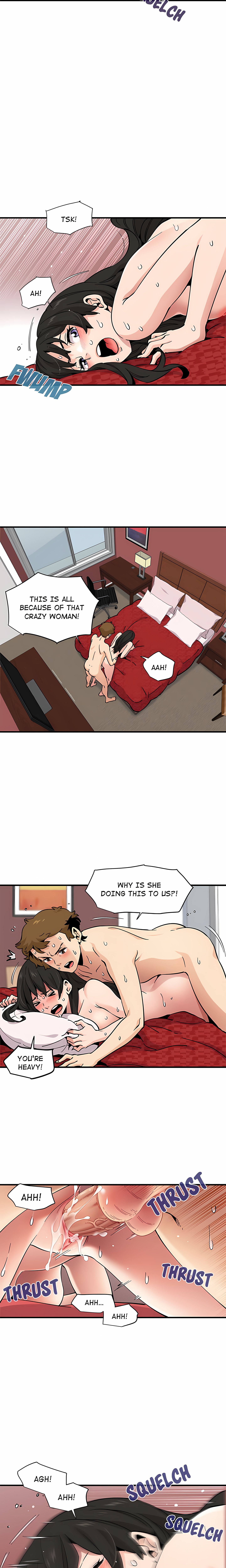 [MOTION] Love Factory (Uncensored) chapter 13 page 15