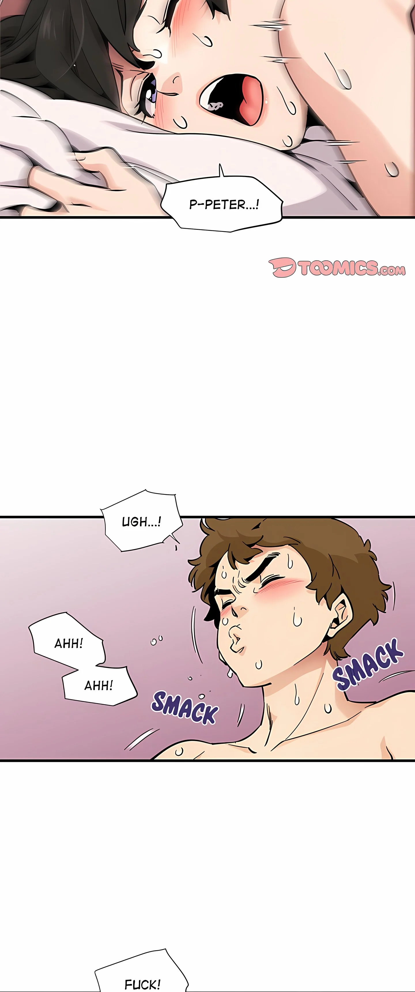 [MOTION] Love Factory (Uncensored) chapter 13 page 16