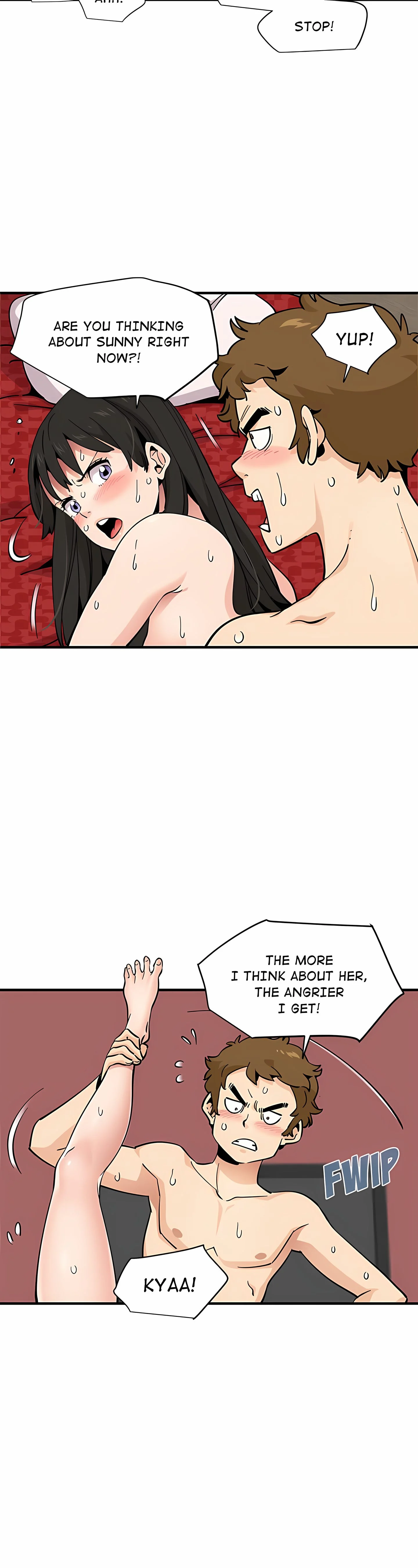 [MOTION] Love Factory (Uncensored) chapter 13 page 18