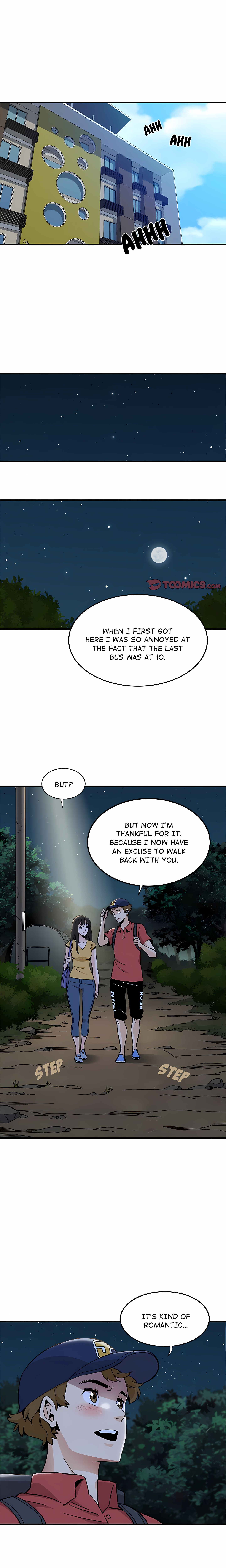 [MOTION] Love Factory (Uncensored) chapter 13 page 21