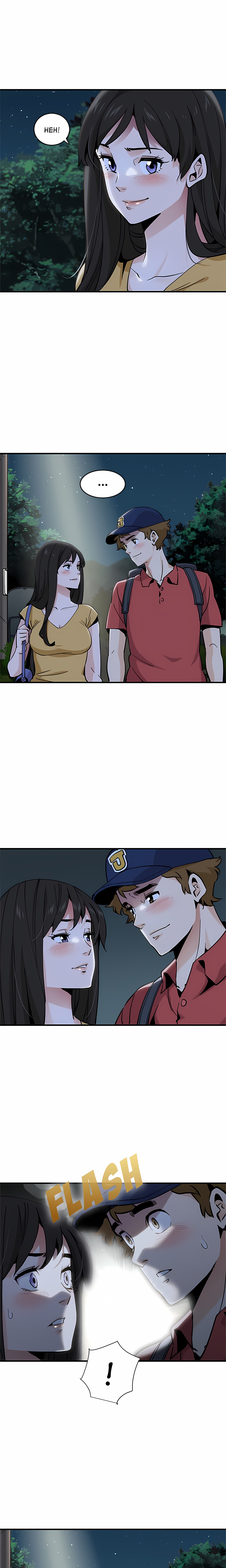 [MOTION] Love Factory (Uncensored) chapter 13 page 22