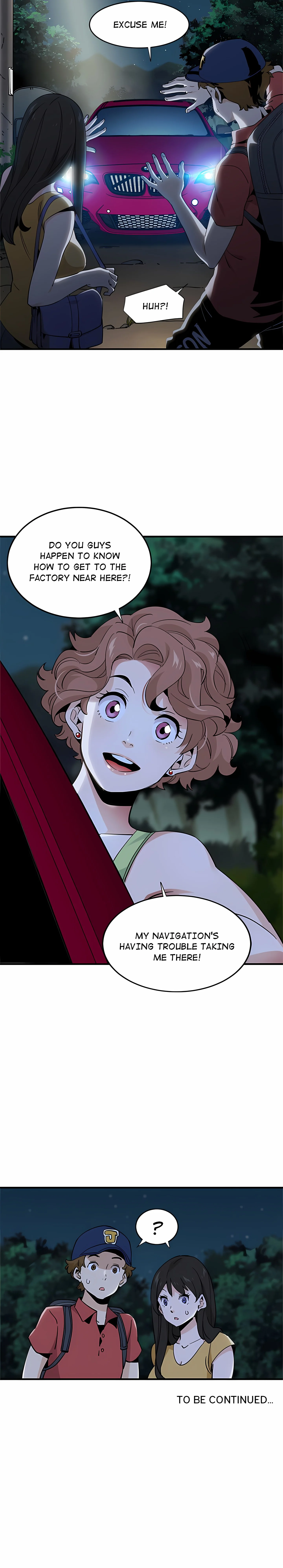 [MOTION] Love Factory (Uncensored) chapter 13 page 23