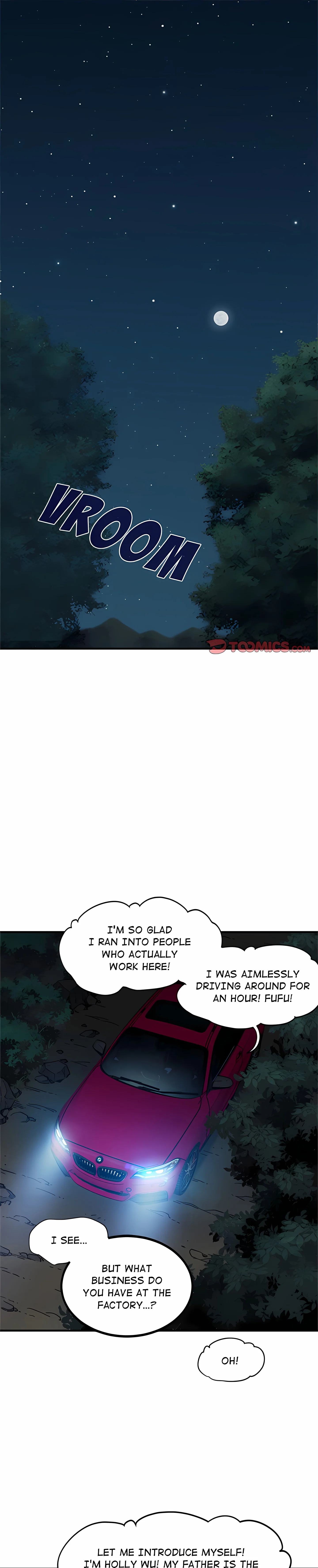 [MOTION] Love Factory (Uncensored) chapter 14 page 2