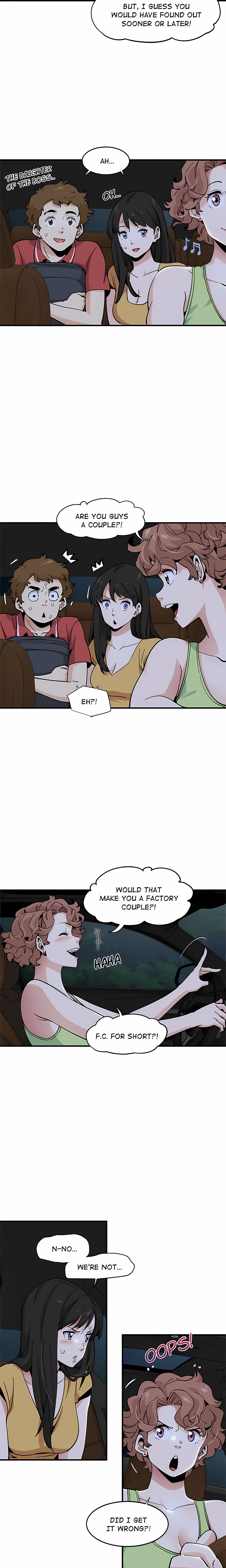 [MOTION] Love Factory (Uncensored) chapter 14 page 4