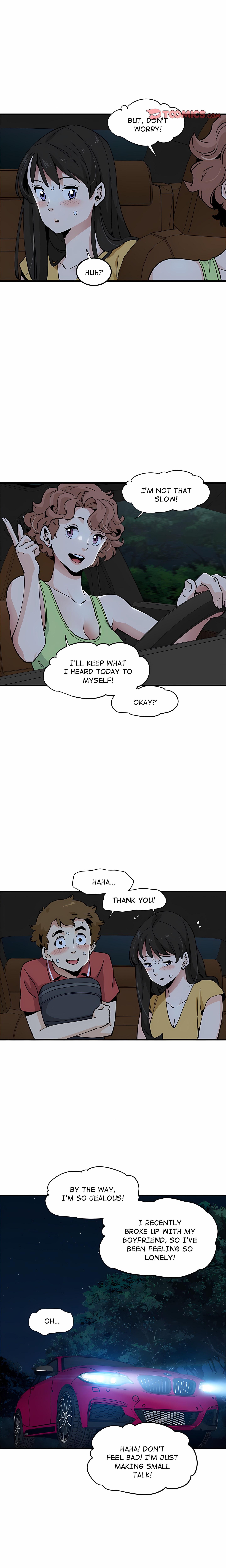 [MOTION] Love Factory (Uncensored) chapter 14 page 6