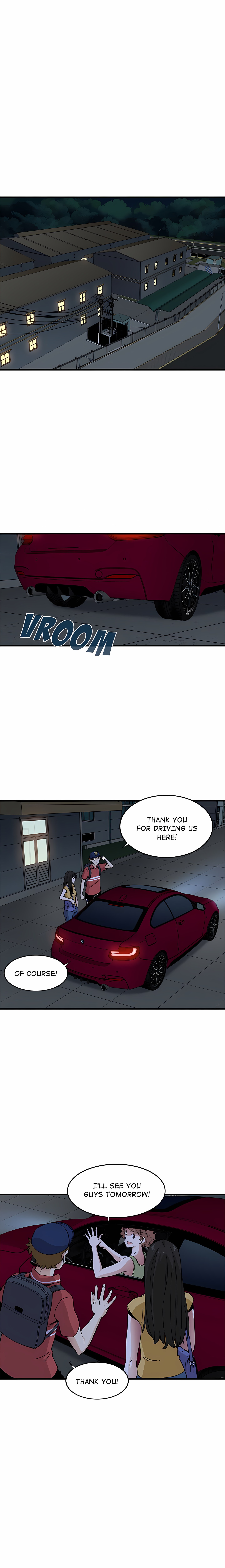 [MOTION] Love Factory (Uncensored) chapter 14 page 7