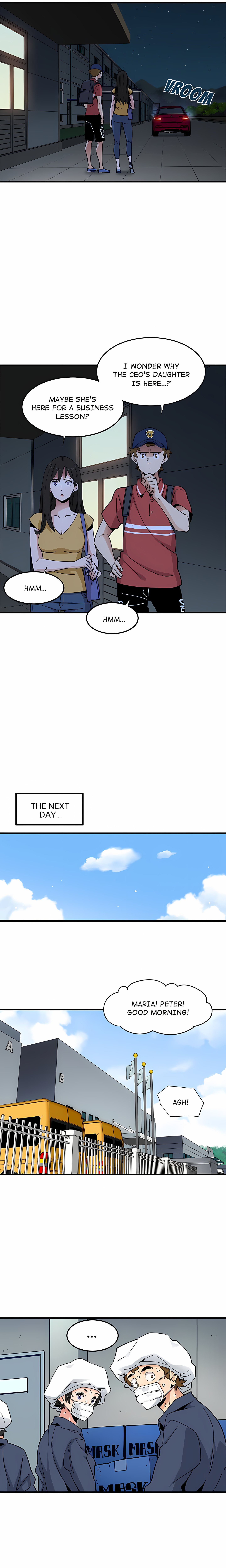 [MOTION] Love Factory (Uncensored) chapter 14 page 8