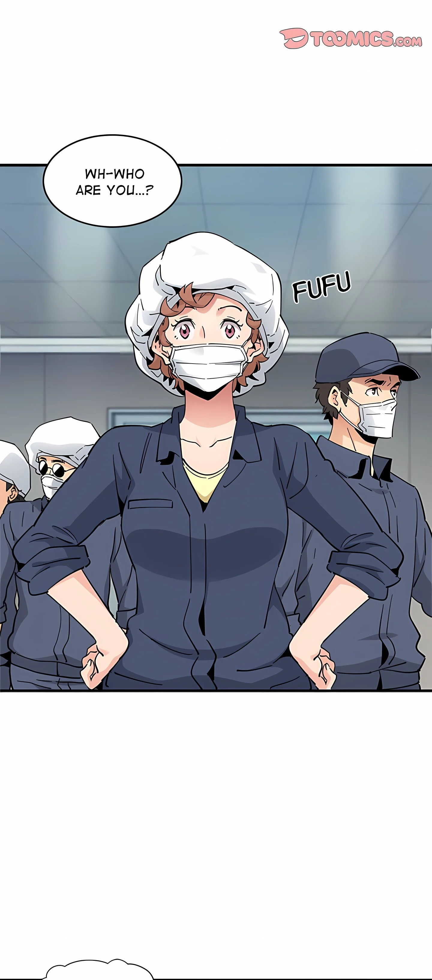 [MOTION] Love Factory (Uncensored) chapter 14 page 9