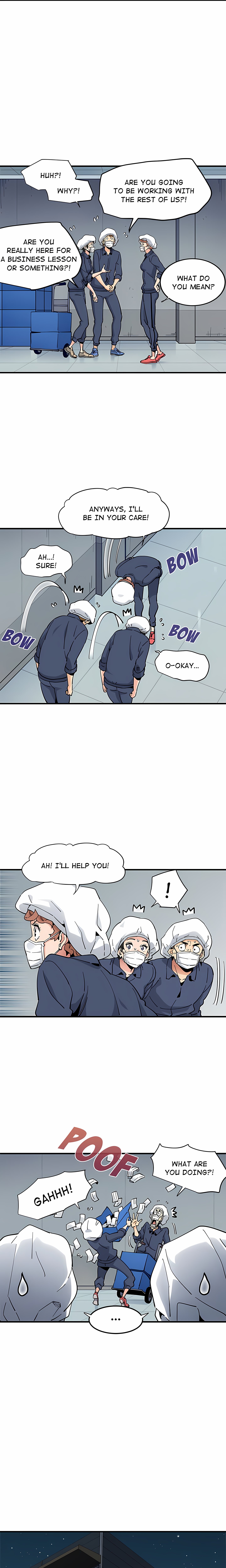 [MOTION] Love Factory (Uncensored) chapter 14 page 11