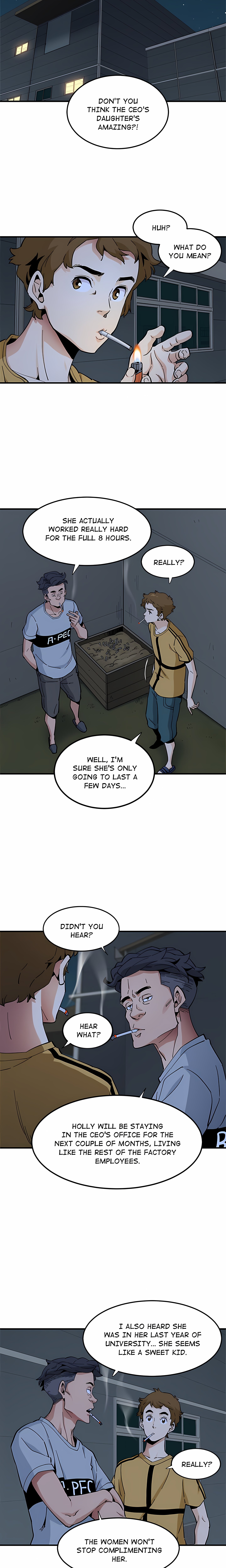 [MOTION] Love Factory (Uncensored) chapter 14 page 12