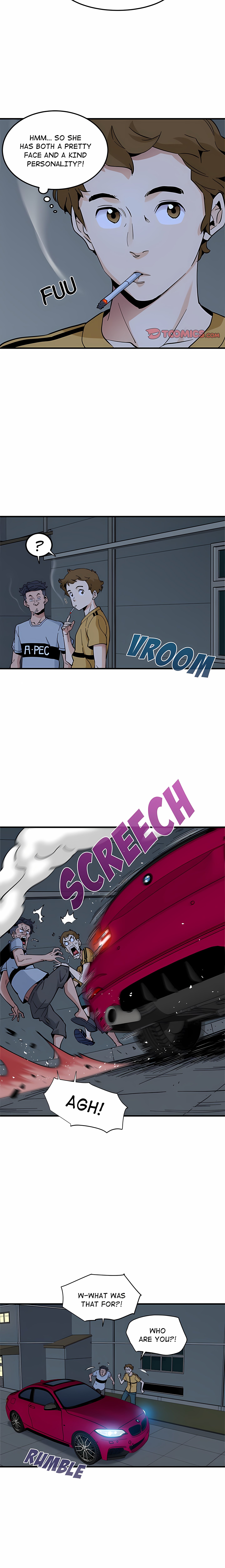 [MOTION] Love Factory (Uncensored) chapter 14 page 13