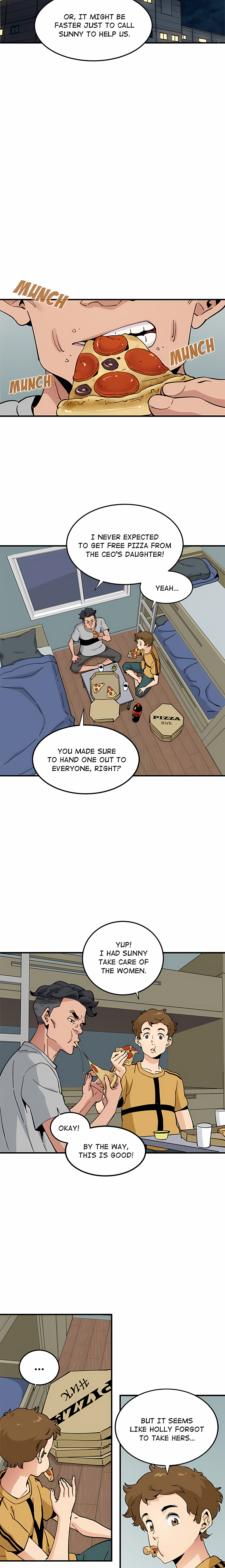 [MOTION] Love Factory (Uncensored) chapter 14 page 15
