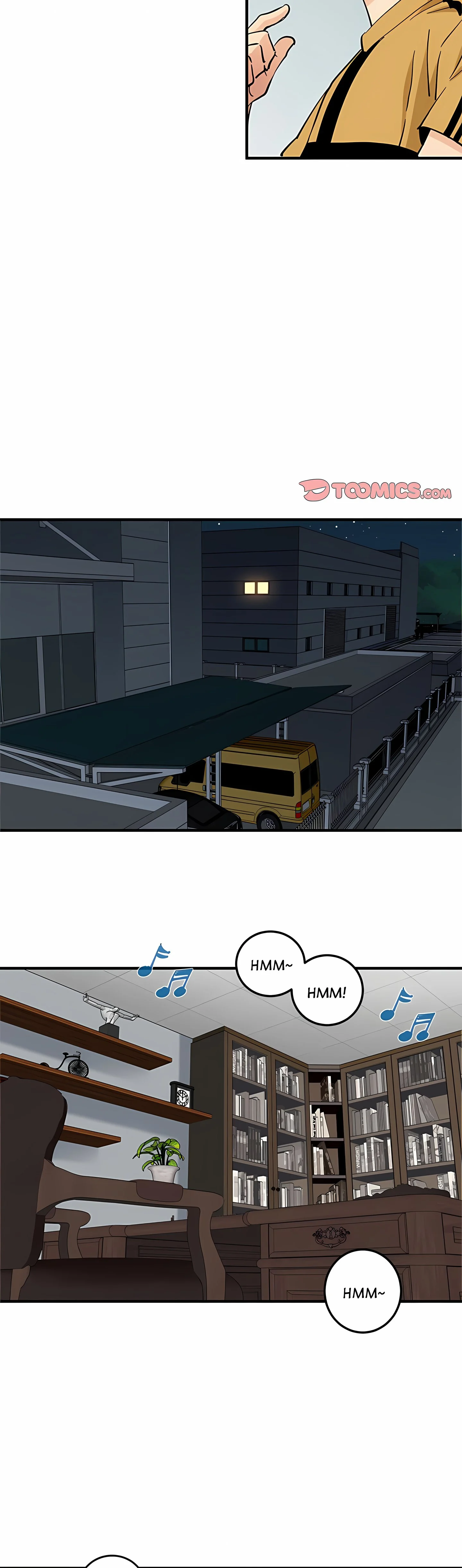 [MOTION] Love Factory (Uncensored) chapter 14 page 16