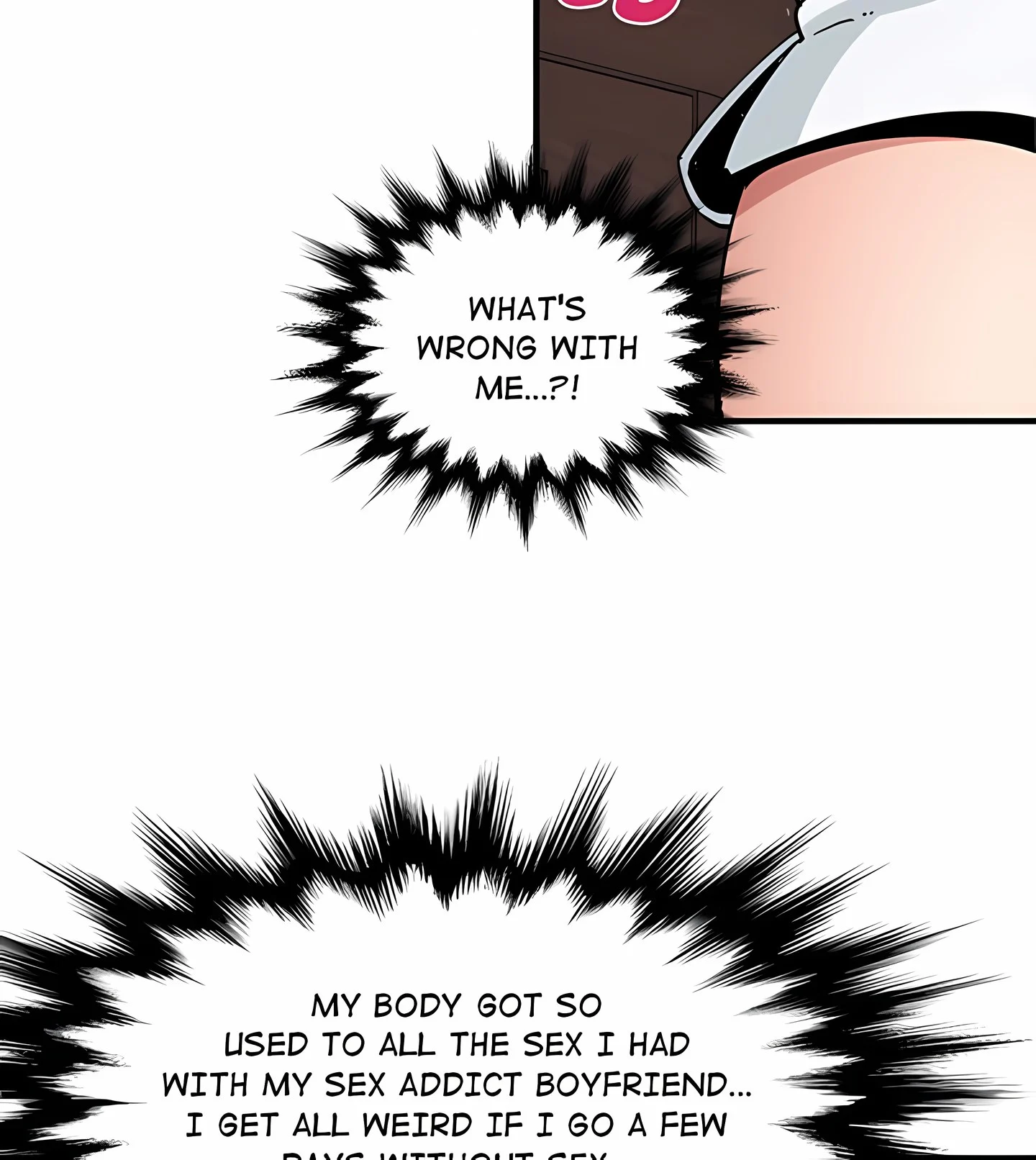 [MOTION] Love Factory (Uncensored) chapter 14 page 19
