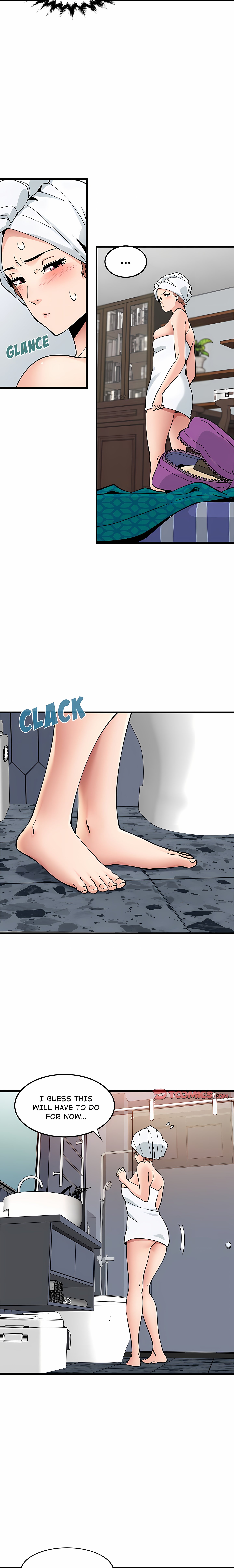 [MOTION] Love Factory (Uncensored) chapter 14 page 21