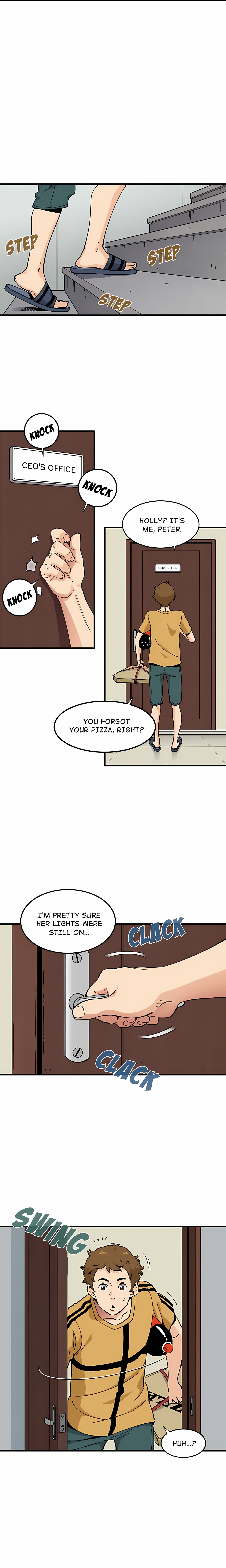 [MOTION] Love Factory (Uncensored) chapter 14 page 23