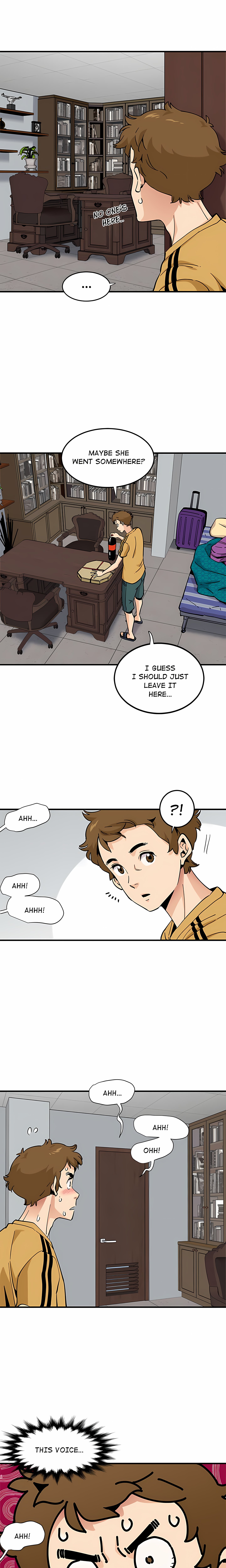 [MOTION] Love Factory (Uncensored) chapter 14 page 24