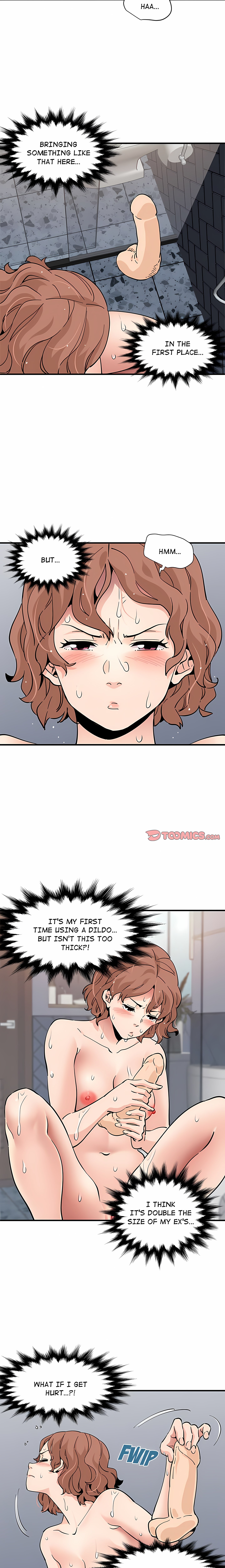[MOTION] Love Factory (Uncensored) chapter 15 page 9