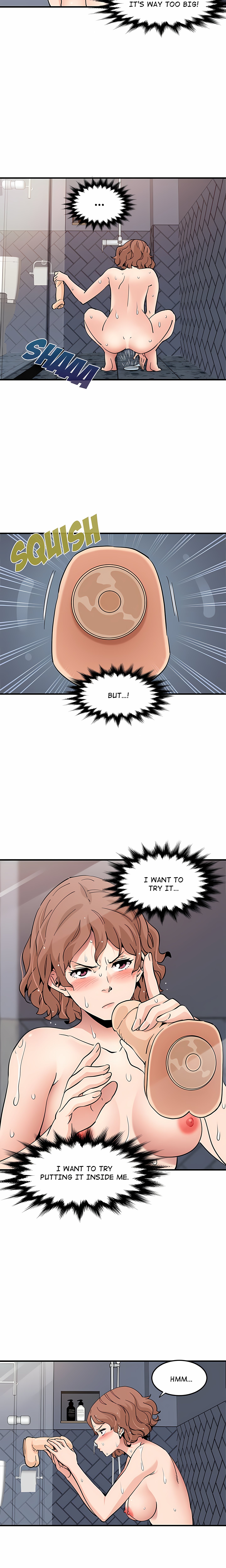 [MOTION] Love Factory (Uncensored) chapter 15 page 10