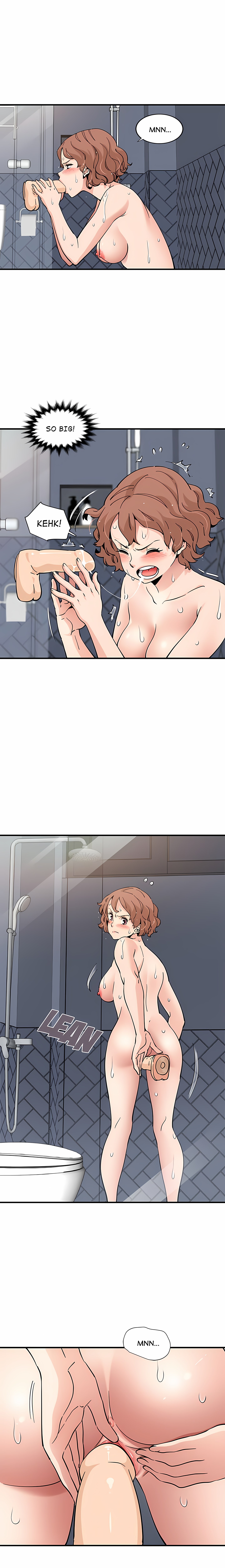 [MOTION] Love Factory (Uncensored) chapter 15 page 11