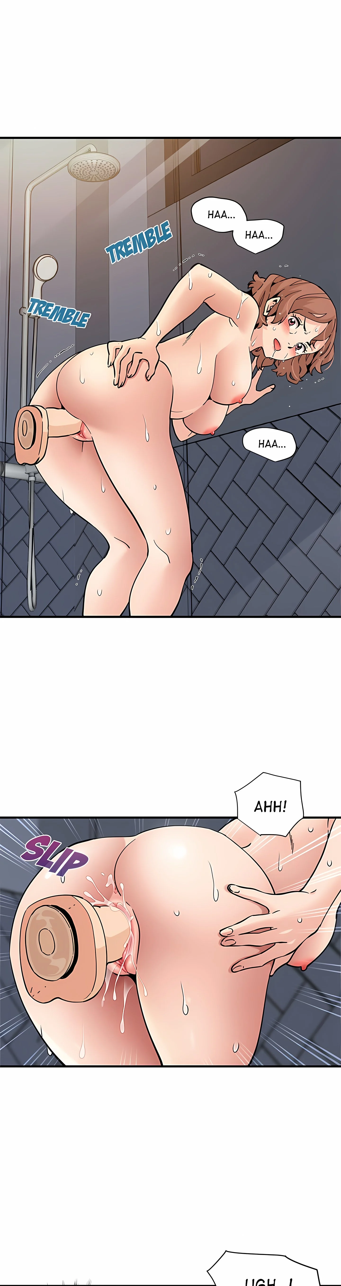 [MOTION] Love Factory (Uncensored) chapter 15 page 12